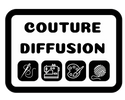 Couture Diffusion logo