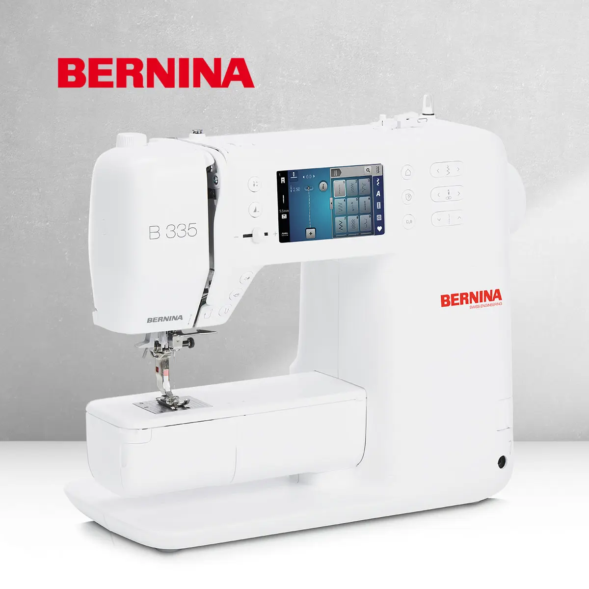 bernina 335N
