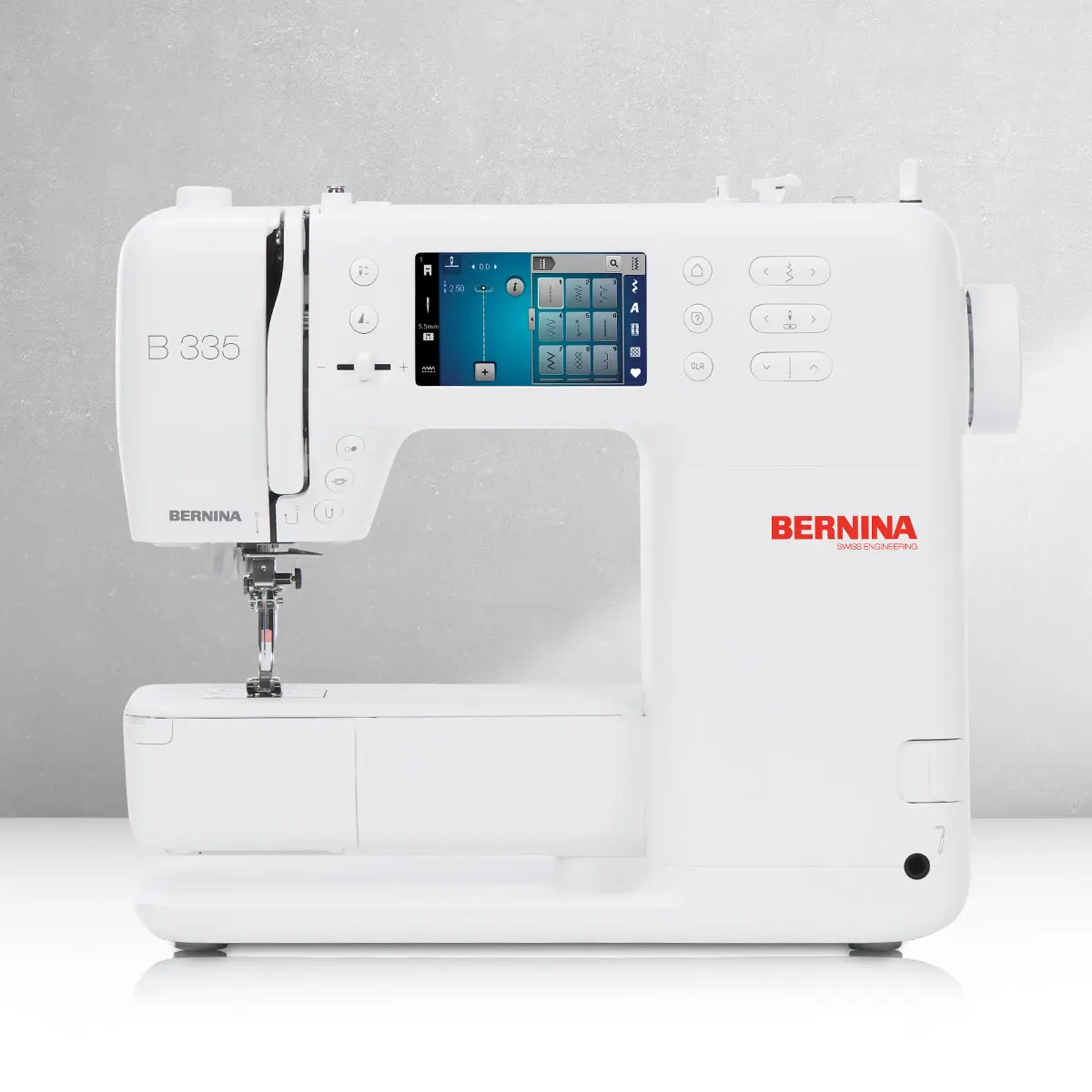 bernina 335