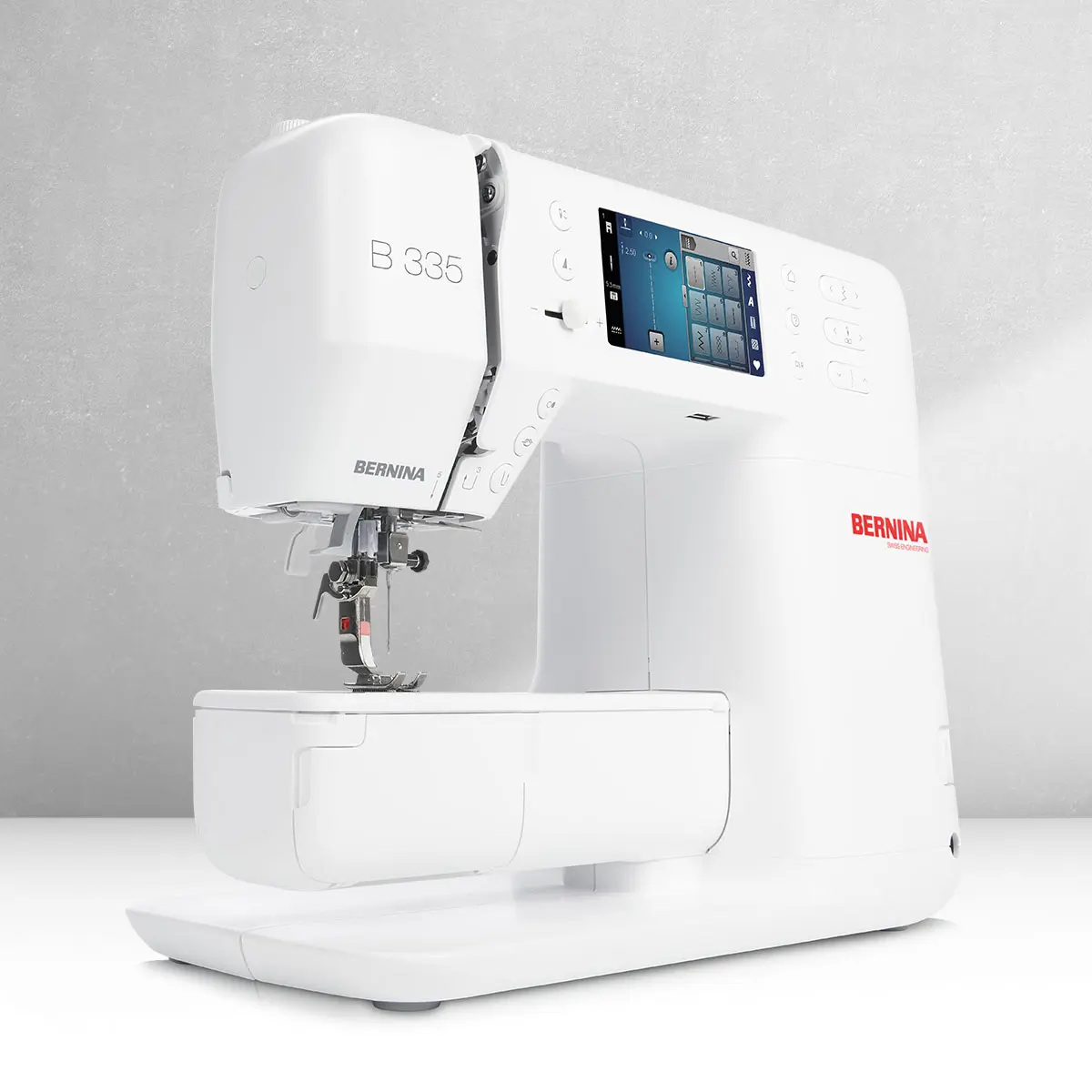 bernina 335