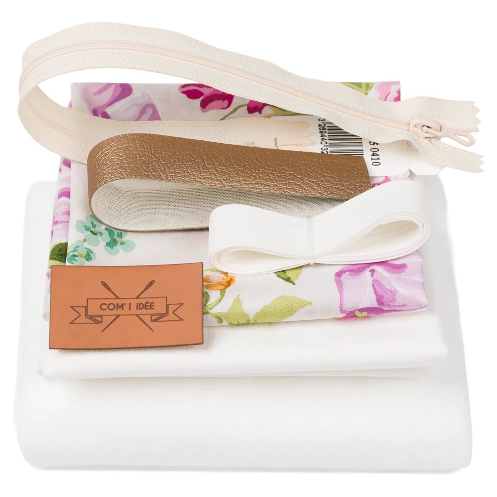 Kit trousse de beauté- Lady Violet Com'1 Idée – Image 5