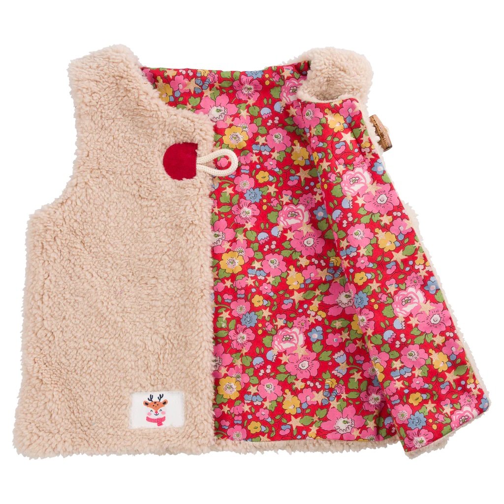 Kit couture gilet berger Louna Com'1 Idée – Image 5