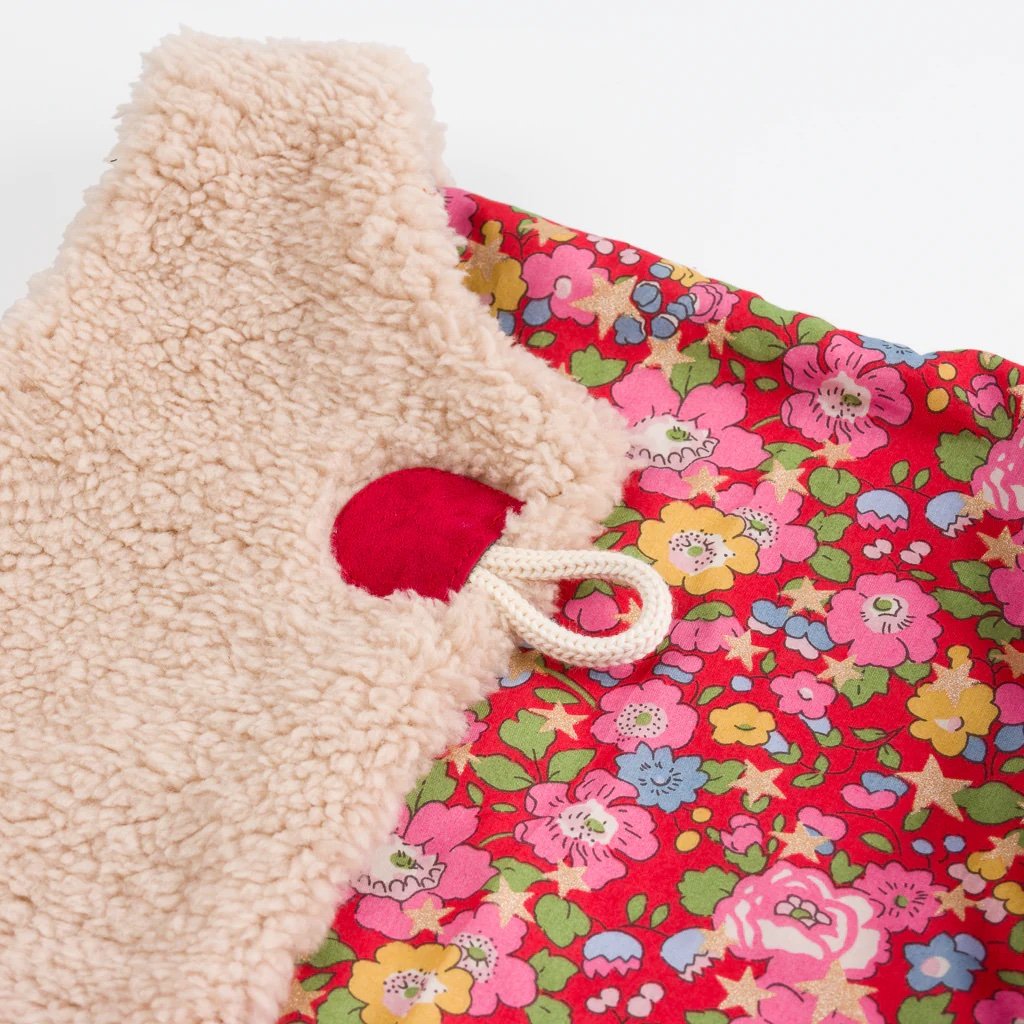 Kit couture gilet berger Louna Com'1 Idée – Image 3