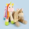 Tissu peluche Kullaloo shorty 1,5 mm nude – Image 4