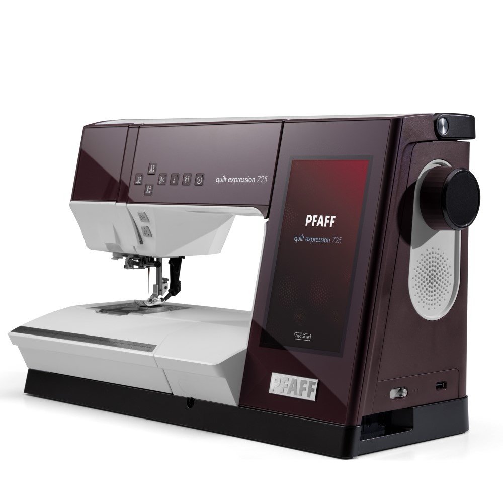 Machine à coudre PFAFF® quilt expression™ 725 Nouveauté – Image 3