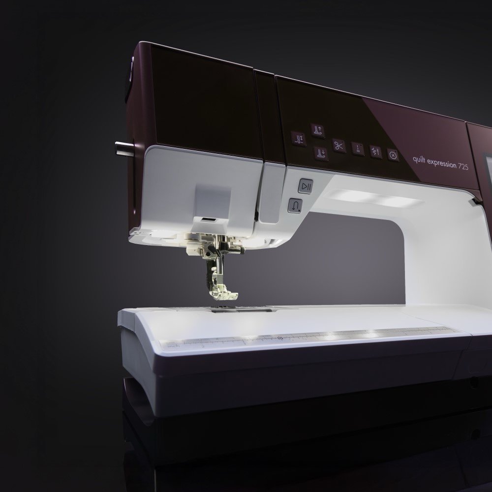 Machine à coudre PFAFF® quilt expression™ 725 Nouveauté – Image 16