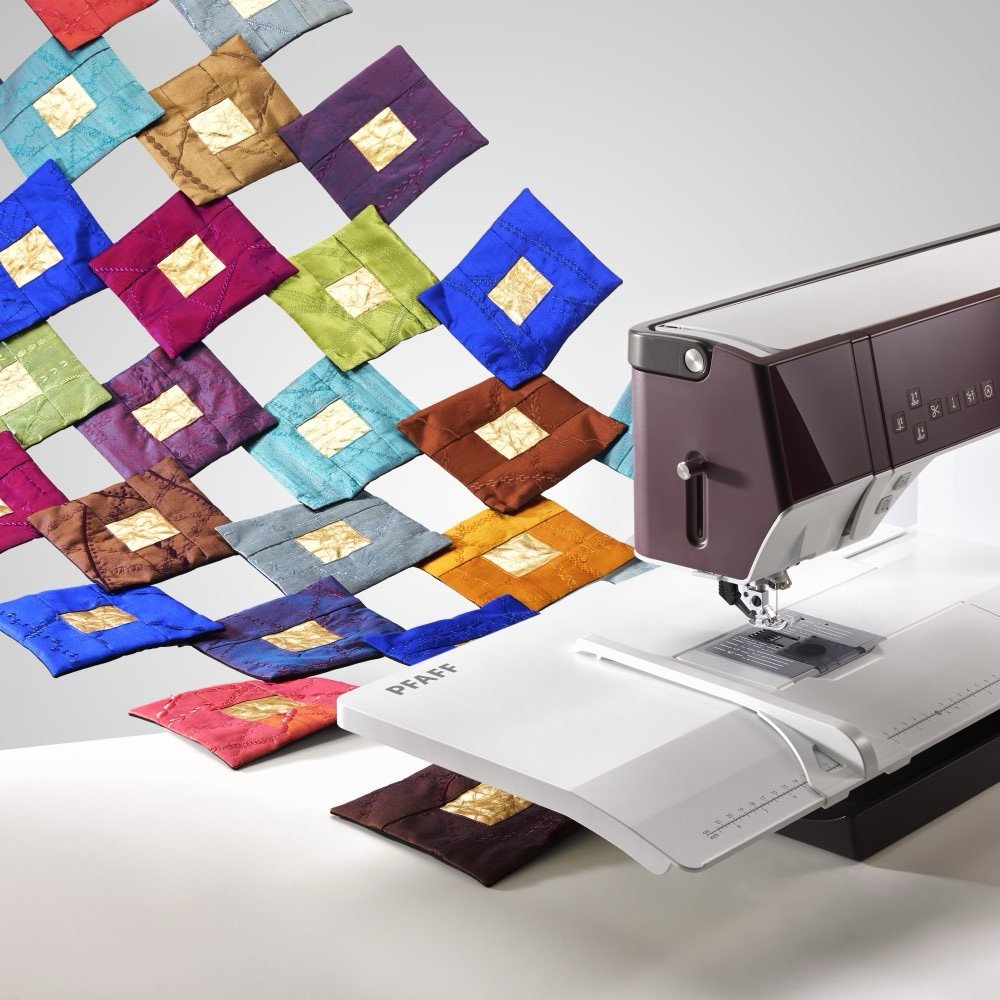 Machine à coudre PFAFF® quilt expression™ 725 Nouveauté – Image 18