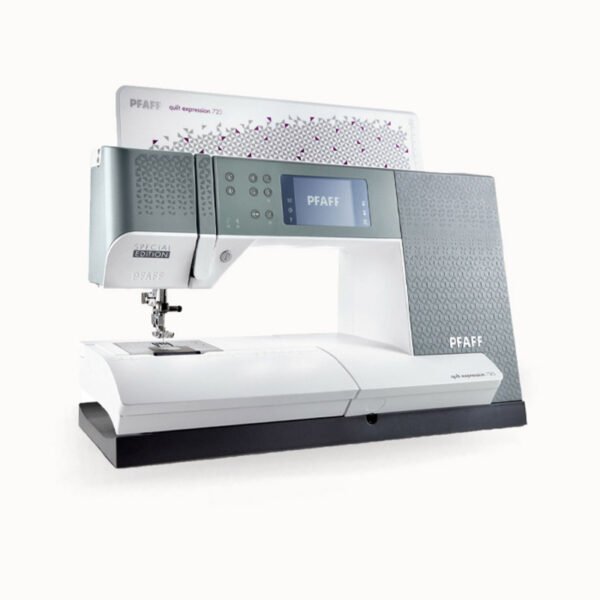 Machine à coudre PFAFF® quilt expression™ 720 phénoménal – Image 2