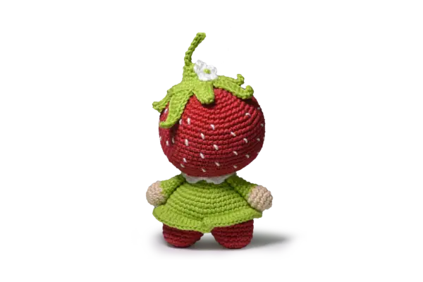 KIT AMIGURUMI FRAISE / CIRCULO – Image 2