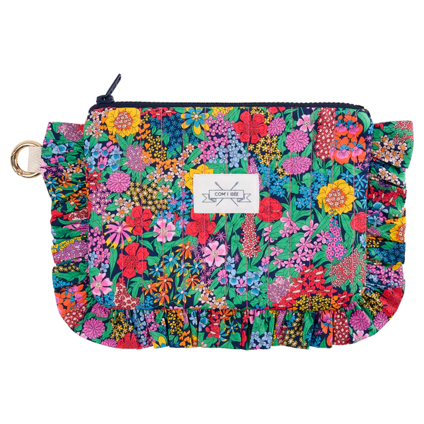 Kit pochette froufrou Carolina - Com'1 Idée