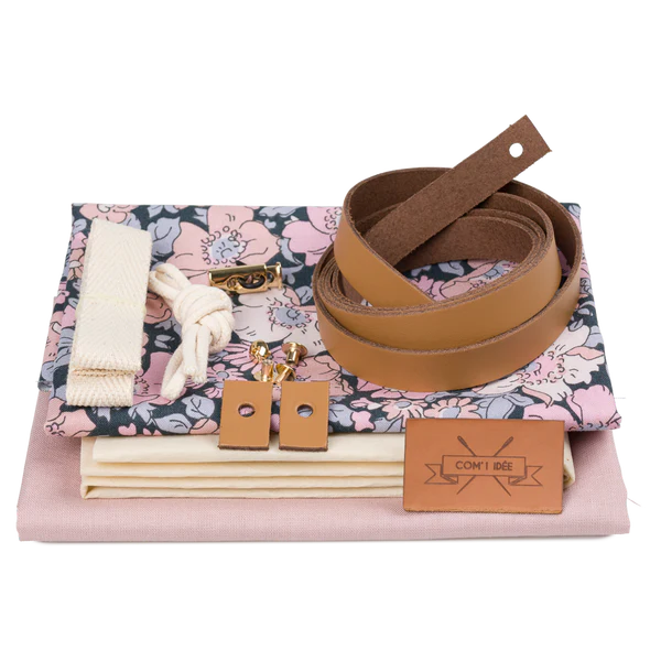 Kit sac projets | Sophie com 1 idée