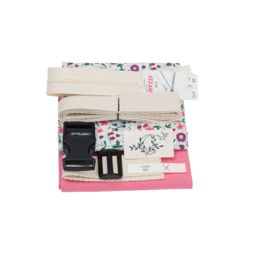 Kit pour sac banane taille S Zia - Com'1 Idée