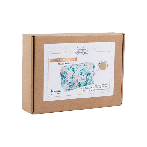 Kit Trousse de beauté | Francesca Com'1 Idée