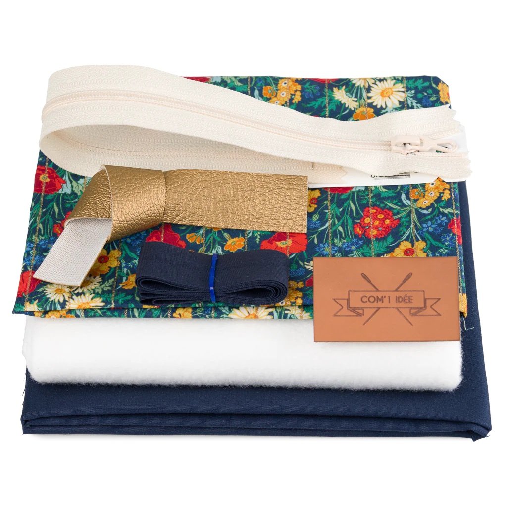 Kit trousse de beauté Vivienne Com'1 Idée – Image 5