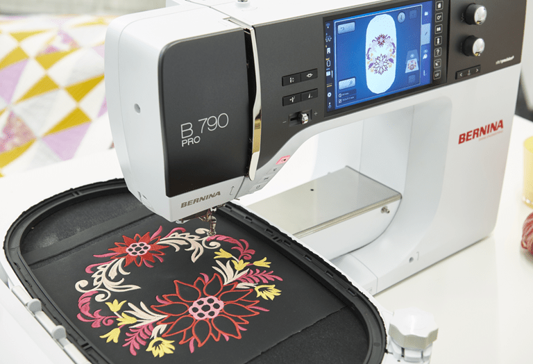 bernina 790 pro