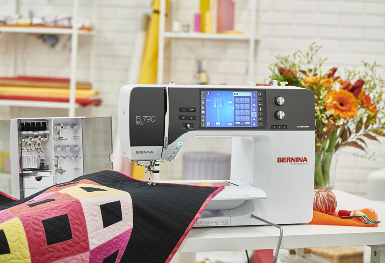bernina 790 pro