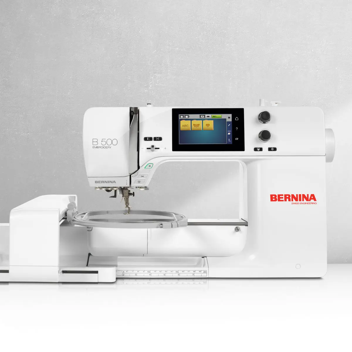 bernina 500
