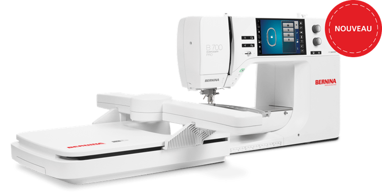 bernina 700PRO