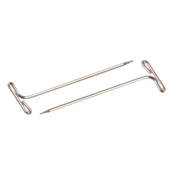 Lot de 50 Epingles T- de Blocage Tricot - Knitpro